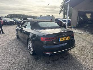 Audi A5 CABRIOLET 2.0 TFSI Launch Ed. S-Tronic REST BPM €900,-!!! picture 5