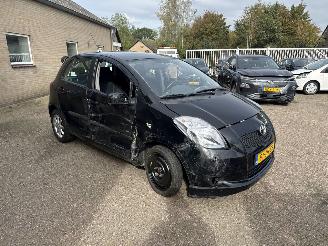 Unfallwagen Toyota Yaris 1.3 VVTi Sol Sport 2008/2