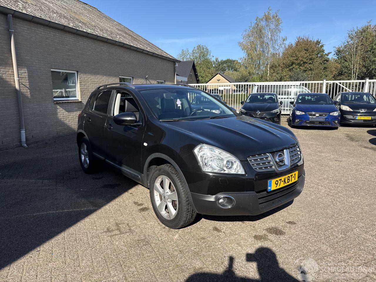 Nissan Qashqai 2.0 Tekna AUTOMAAT