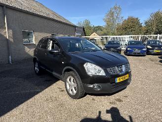 Unfallwagen Nissan Qashqai 2.0 Tekna AUTOMAAT 2009/11