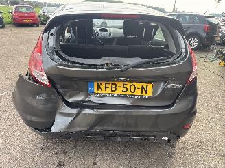 Ford Fiesta 1.25 picture 14