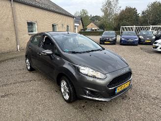 Unfallwagen Ford Fiesta 1.25 2016/2