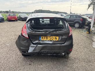 Ford Fiesta 1.25 picture 6
