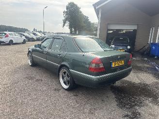 Mercedes C-klasse 180 Sport AUTOMAAT picture 5