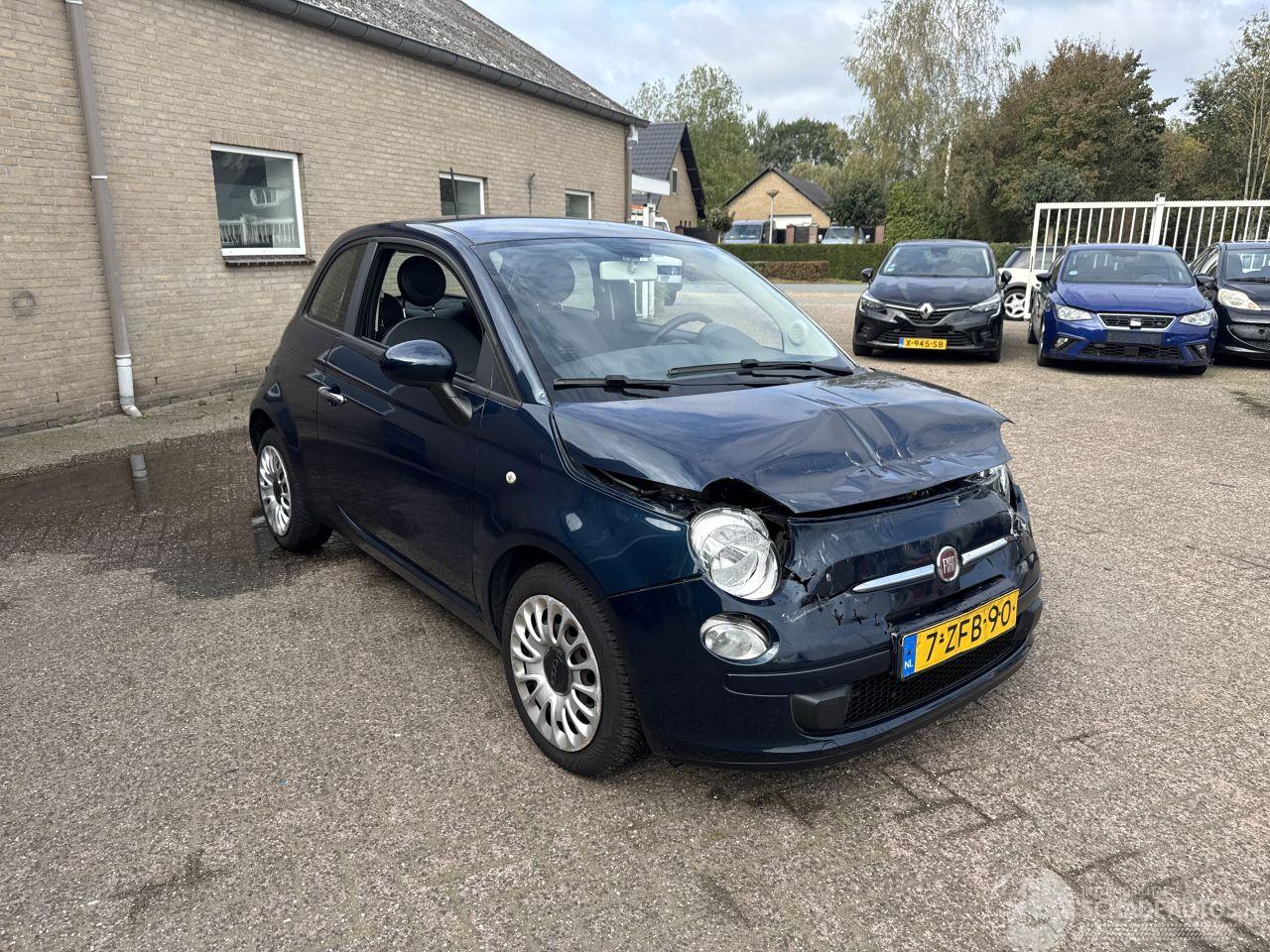 Fiat 500 1.0 Twinair POP weinig kilometers