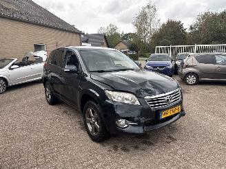 Unfallwagen Toyota Rav-4 2.0 VVTi X-Style 2WD REST BPM €500,-!!! 2012/3