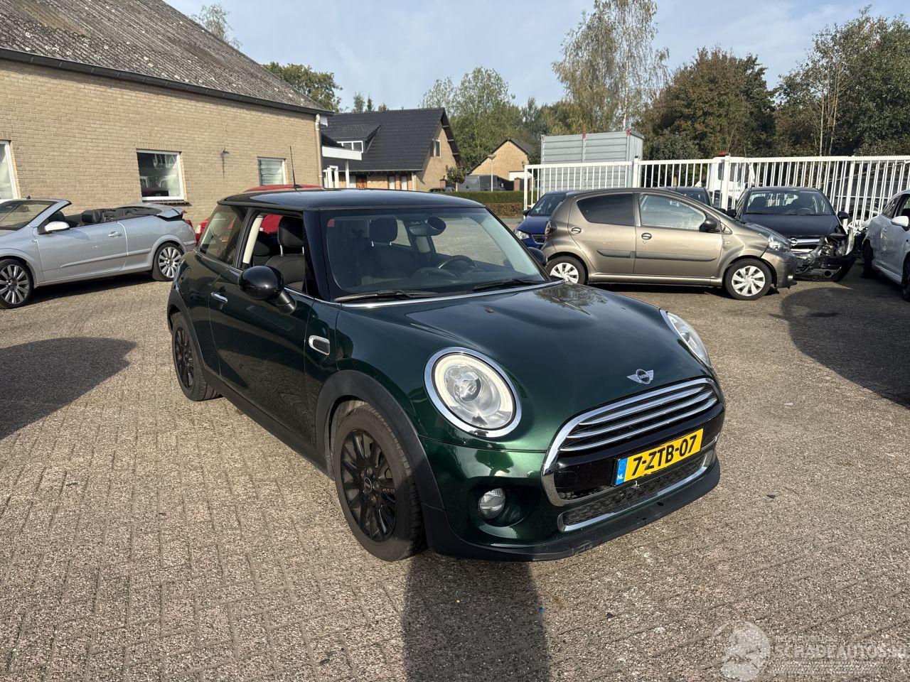 Mini Cooper 1.5 Cooper Business REST BPM €300,-!!!