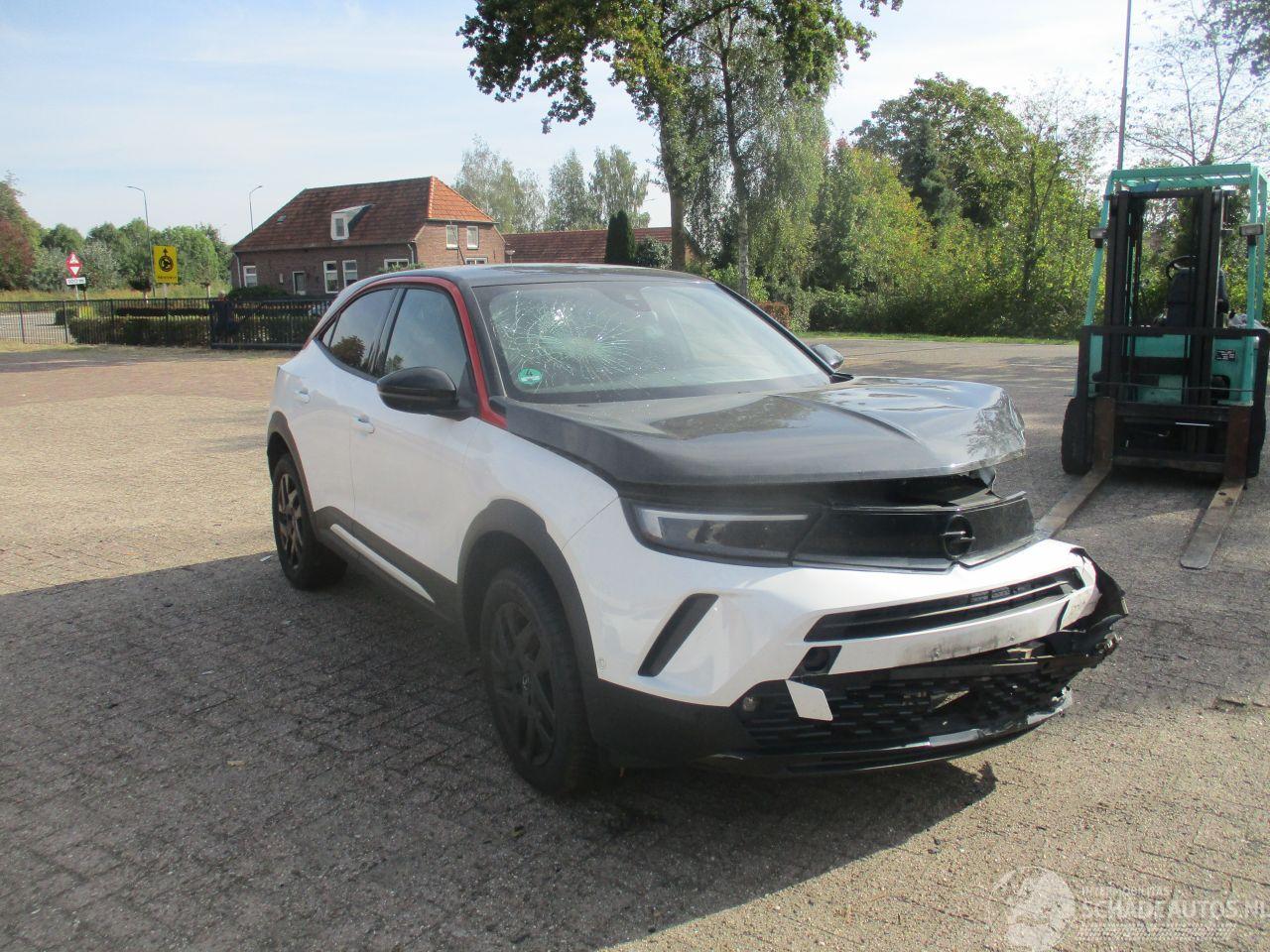 Opel Mokka cross