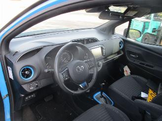 Toyota Yaris 1.5 Hybrid SkyBlue Edition AUT REST BPM €300,-!!! picture 27