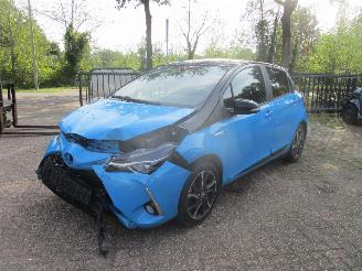 Toyota Yaris 1.5 Hybrid SkyBlue Edition AUT REST BPM €300,-!!! picture 3