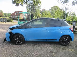 Toyota Yaris 1.5 Hybrid SkyBlue Edition AUT REST BPM €300,-!!! picture 4
