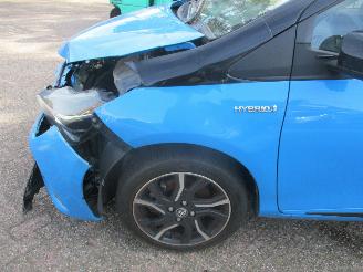 Toyota Yaris 1.5 Hybrid SkyBlue Edition AUT REST BPM €300,-!!! picture 15