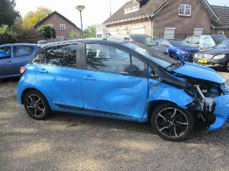 Toyota Yaris 1.5 Hybrid SkyBlue Edition AUT REST BPM €300,-!!! picture 8