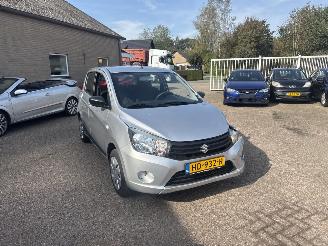 škoda osobní automobily Suzuki Celerio 1.0 Comfort AUTOMAAT WEINIG KILOMETERS 2015/10