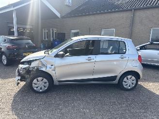 Suzuki Celerio 1.0 Comfort AUTOMAAT WEINIG KILOMETERS picture 5