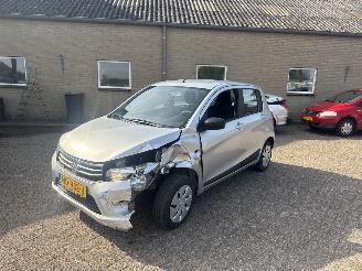 Suzuki Celerio 1.0 Comfort AUTOMAAT WEINIG KILOMETERS picture 4