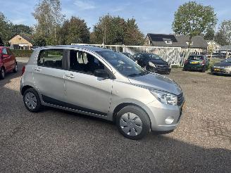 uszkodzony samochody osobowe Suzuki Celerio 1.0 Comfort AUTOMAAT WEINIG KILOMETERS 2015/10