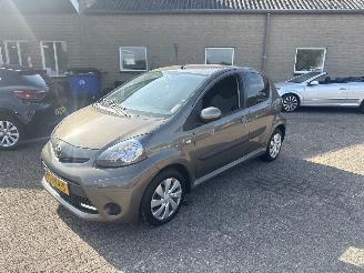 Toyota Aygo 1.0 VVT-i Aspiration picture 3