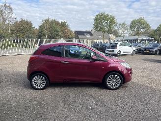 Ford Ka 1.2 Titanium X start/stop picture 8