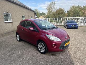 Avarii autoturisme Ford Ka 1.2 Titanium X start/stop 2011/12