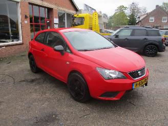 Avarii autoturisme Seat Ibiza 1.2 Reference 2015/7