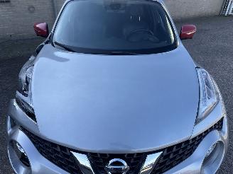 Nissan Juke 1.6 Tekna AUTOMAAT REST BPM €400,-!!! picture 17