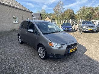 skadebil auto Mitsubishi Colt 1.3 Edition Two AUTOMAAT 2010/1