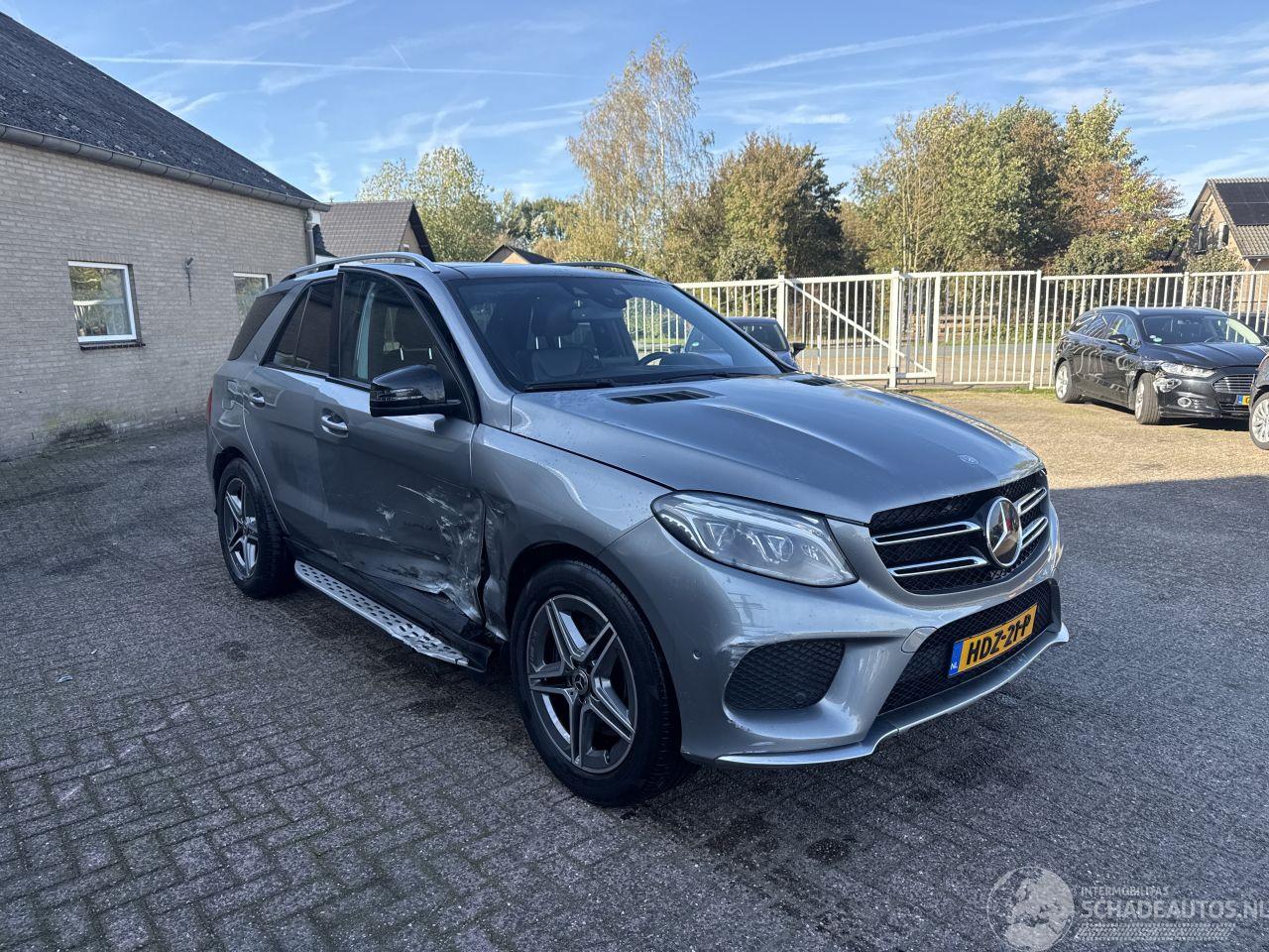 Mercedes GLE 450 AMG 4MATIC AUT REST BPM €1800,-!!!