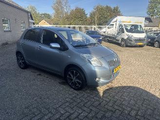  Toyota Yaris 1.3 VVTi Luna MMT AUTOMAAT AIRCO 2008/5