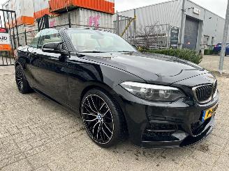 dommages BMW 2-serie 220i High Executive