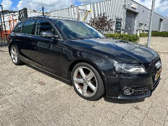 Unfallwagen Audi A4 Avant 1.8 TFSI Pro Line S 2011/1