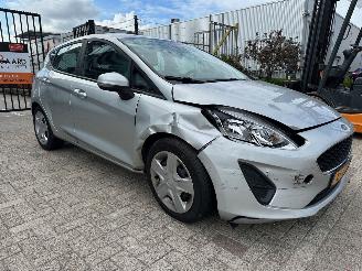 krockskadad bil auto Ford Fiesta 1.1 Trend 2018/12