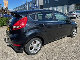 Ford Fiesta 1.25 Trend picture 5