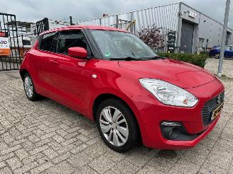 krockskadad bil auto Suzuki Swift 1.2 Select 2018/1