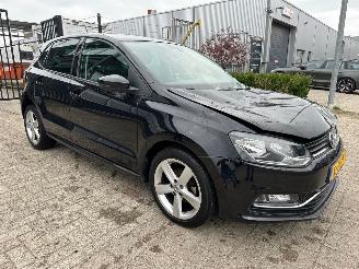 Auto incidentate Volkswagen Polo 1.2 TSI Highline 2016/9