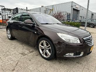 Auto incidentate Opel Insignia 2.0 T Edition Automaat NAP 2012/5