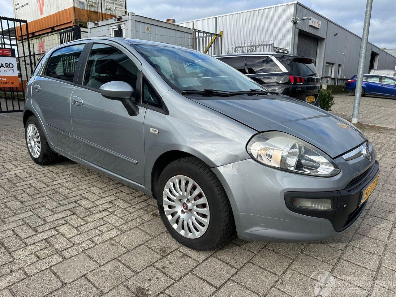 Fiat Punto Evo 1.2 Dynamic NAP 1e eigenaar