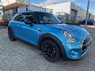 Coche accidentado Mini One 1.2 Automaat Pepper Business 2016/10