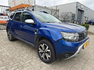 Schadeauto Dacia Duster 1.3 TCe Extreme Automaat 2022/4
