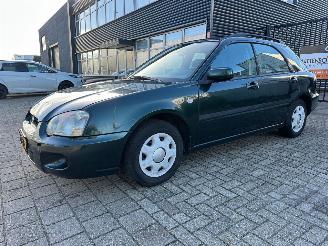 Subaru Impreza 1.6 TS AWD picture 3