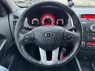 Kia Cee d 1.4 CVVT X-ecutive picture 8