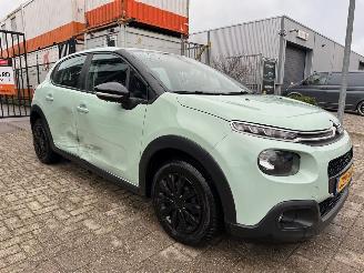 Schadeauto Citroën C3 1.2 PureTech Live 2020/7