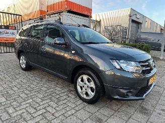 Coche accidentado Dacia Logan MCV 0.9 TCe S&S Lauréate 2016/4