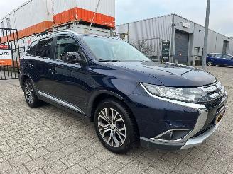 Voiture accidenté Mitsubishi Outlander 2.0 Automaat Executive Edition 2016/5