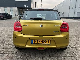 Suzuki Swift 1.2 Comfort Smart Hybrid picture 6