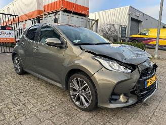 Damaged car Toyota Yaris 1.5 Hybrid Executive 2022/1