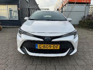 Toyota Corolla 1.8 Hybrid Business Intro picture 2