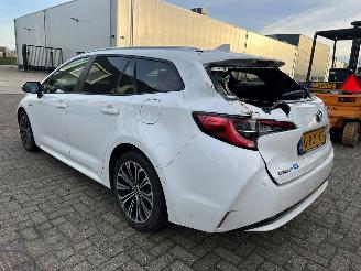 Toyota Corolla 1.8 Hybrid Business Intro picture 4