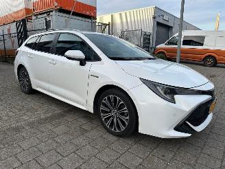 Auto incidentate Toyota Corolla Touring Sports 1.8 Hybrid Business Intro 2019/9