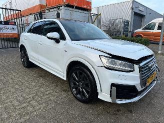 uszkodzony samochody osobowe Audi Q2 1.4 TFSI CoD Automaat  Launch Edition 2017/1